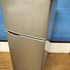 シャープ（SHARP） SJ-H12D-S 2ドア冷凍冷蔵庫 1...