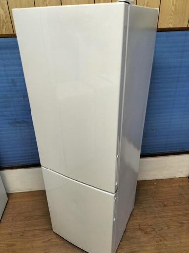 [只今、商談中となっております。]マックスゼン（maxzen）JR160ML01WH  2ドア冷凍冷蔵庫 157L 2020年製