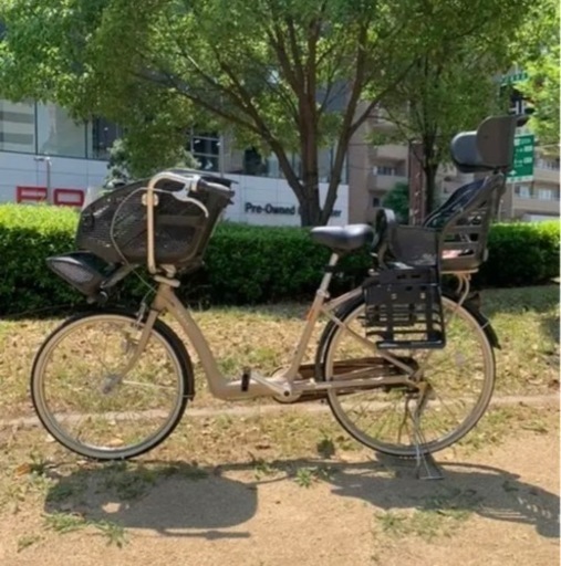 子供乗せ自転車　最終価格です