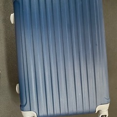 旅行　バッグ　スーツケース　トランク　１回使用