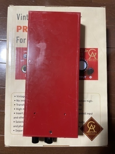 売れ筋 【別アプリで売れました】PRE73jr mk2 