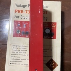 【別アプリで売れました】PRE73jr mk2