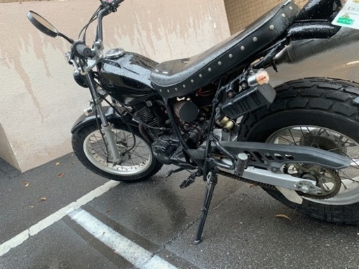 tw200 6→5万円に値下げしました。 【公式通販】 【値下げしました 
