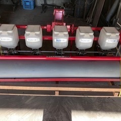 農機具　サンシーダ