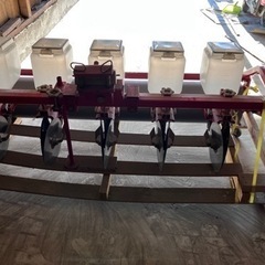 農機具　サンシーダ