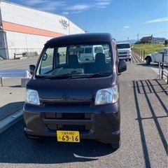 ハイジェットハコバン　2年車検付き