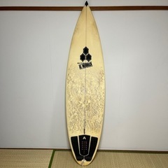 【再値下げしました】サーフボード　AL MERRICK 6'1