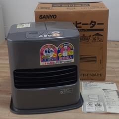 SANYO　石油ファンヒーター