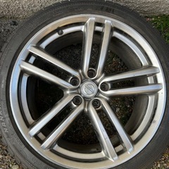 Y50フーガ　純正ホイール　19インチ