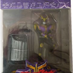 仮面ライダークウガ ライジングタイタン ユニファイブ 2001発売