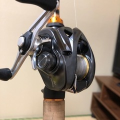 ベイトフィネス用タックル