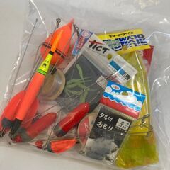 釣り具・未使用品多め◆臼杵市内引取希望