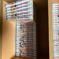 ワンピース1~80巻