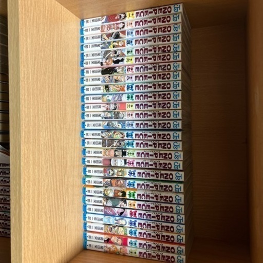 ワンピース1~80巻