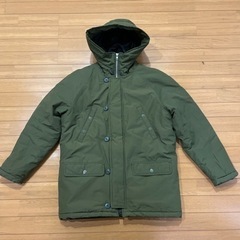 GAP × OUTDOOR EDITION ミリタリー ダウンジ...