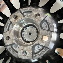 Verthandi ヴェルサンディ　タイヤホイール　205/60R16 ラジアル　16インチ