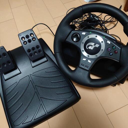 ハンコン Logicool ロジクール Logitech ロジテック gt force pro driving force pro
