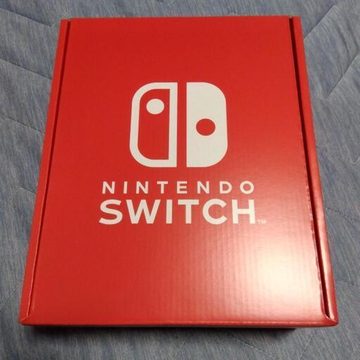 【新品・未開封】Nintendo Switch （有機ELモデル）任天堂ストア