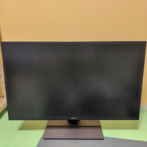 【値下げしました】Acer PCモニター 32インチ WQHD（2560x1440）