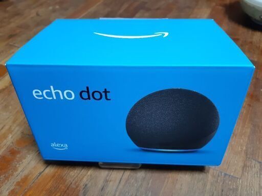 【新品未開封】Amazon  Echo Dot エコードット 第4世代 スマートスピーカー