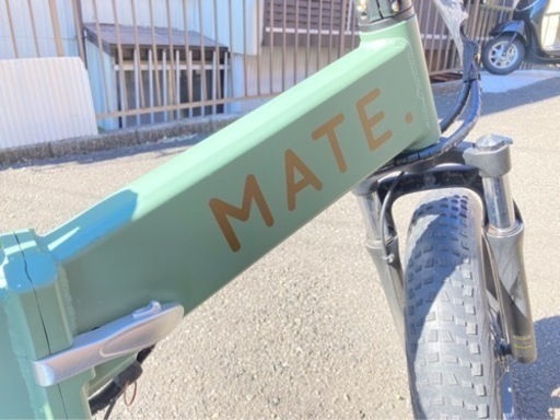 matebikeリアライト　アダプター　セット　mate bike mate x matebikeリアライト アダプター セット mate bike mate a - メルカリ