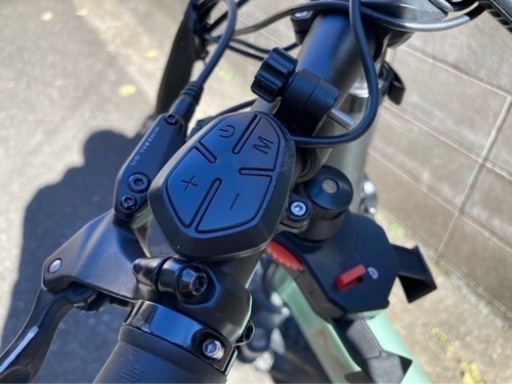 電動アシスト自転車 【お値下げ】【横浜市内引き取り限定】MATE X 250 