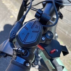 【お値下げ】【横浜市内引き取り限定】MATE X 250油圧/80km/DustyArmy