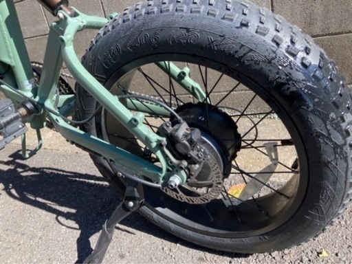 お値下げ】【横浜市内引き取り限定】MATE 最高 X 250油圧/80km/DustyArmy 