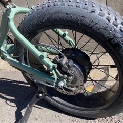 【お値下げ】【横浜市内引き取り限定】MATE X 250油圧/80km/DustyArmy