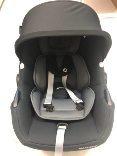 マキシコシ ティンカ maxicosi TINCA + 専用アダプターセット