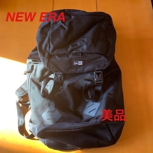 美品☆NEW ERA リュック