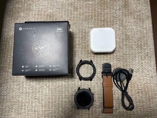 その他 amazfit GTR 47mm