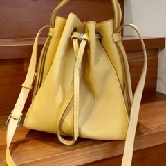 ZARA 2wayショルダーバッグ