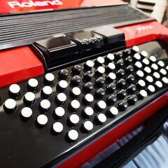 FR-1X RD Roland ローランド 電子アコーディオン