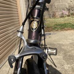 ミヤタ　フリーダム　クロモリクロスバイク