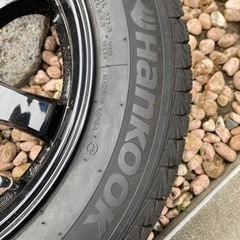 スタッドレスタイヤ&ホイールセット　4本