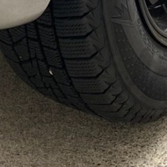 スタッドレスタイヤ&ホイールセット　4本