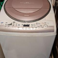 東芝洗濯乾燥機
