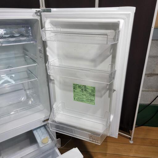 ‍♂️売約済み❌2410‼️設置まで無料‼️高年式2018年製✨アイリスオーヤマ 154L 2ドア 冷蔵庫