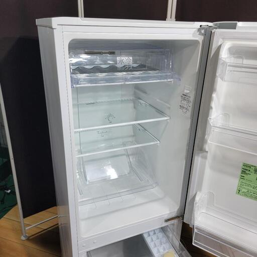 ‍♂️売約済み❌2410‼️設置まで無料‼️高年式2018年製✨アイリスオーヤマ 154L 2ドア 冷蔵庫