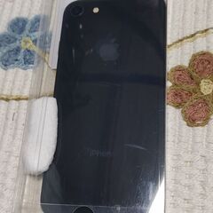 【ネット決済・配送可】iphone8 64GB グレー　ソフトバ...