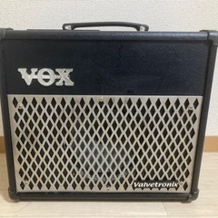【ネット決済】【VOX】Valvetronix VT15ギターアンプ