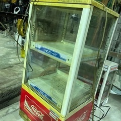 コカコーラ冷蔵温蔵機