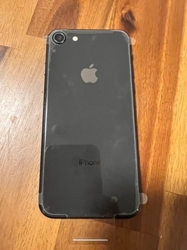 [新品]iPhone8 ブラック　SIMフリー