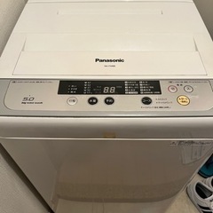 パナソニック 全自動洗濯機 
