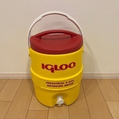 イグルー　IGLOO　ウォータージャグ　2ガロン