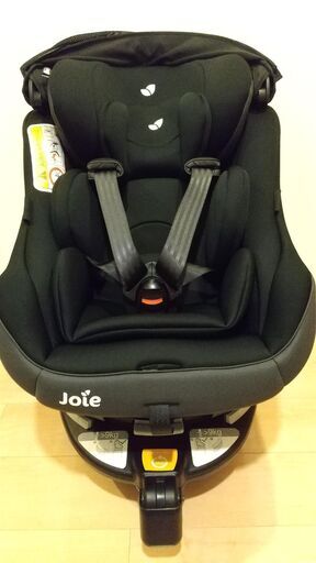 幌付き回転式チャイルドシート　　Joie　arc360° GT キャノピー付