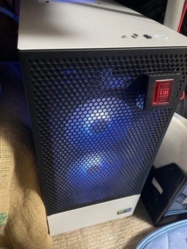 ゲーミングパソコン　ジャンク