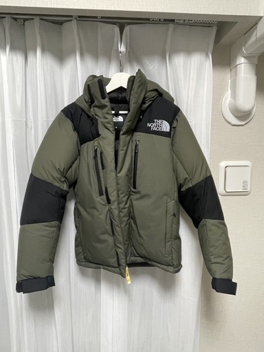 美品　THE NORTH FACE バルトロライトジャケット ND91950 S ニュートープ