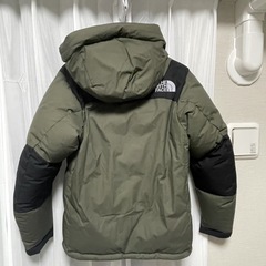 美品 THE NORTH FACE バルトロライトジャケット ND91950 S ニュートープ
